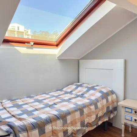 Σπίτι διακοπών Sobre Do Valo Sanxenxo